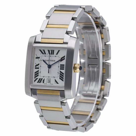 CARTIER TANK FRANÇAISE 2302