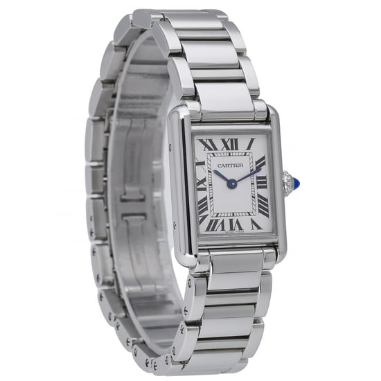 CARTIER TANK WSTA0051