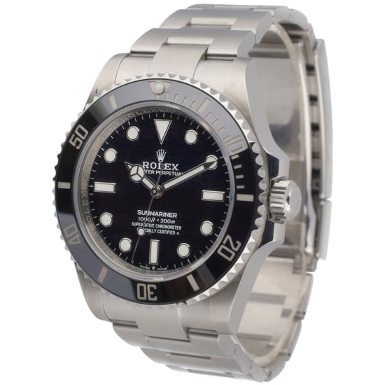 ROLEX SUBMARINER 124060 - SKU: 43086 - BQ Watches