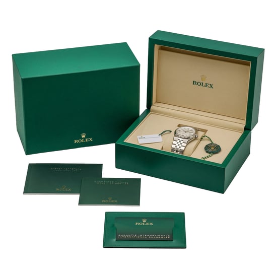 ROLEX LAND-DWELLER 36 127234