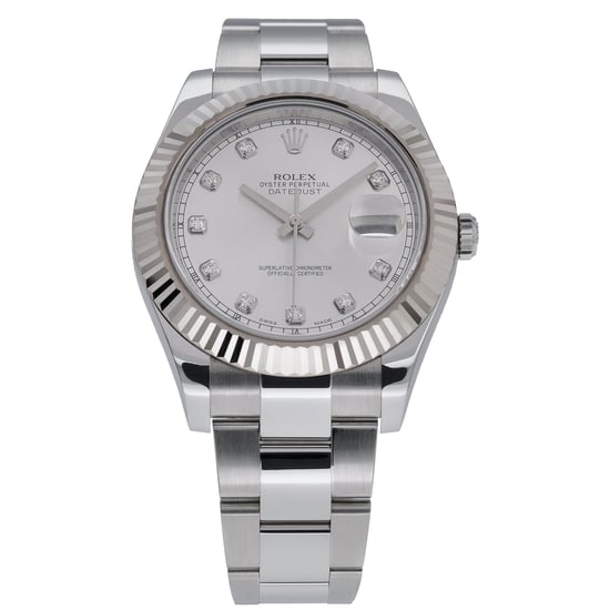 ROLEX DATEJUST II 116334