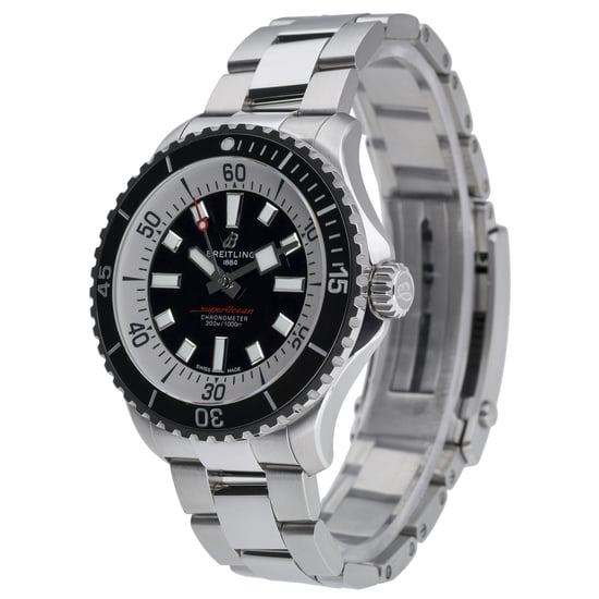 BREITLING SUPEROCEAN AUTOMATIC 44 A17376