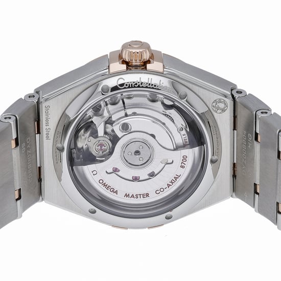 OMEGA CONSTELLATION 131.25.29.20.63.001