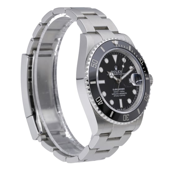 ROLEX SUBMARINER 126610LN