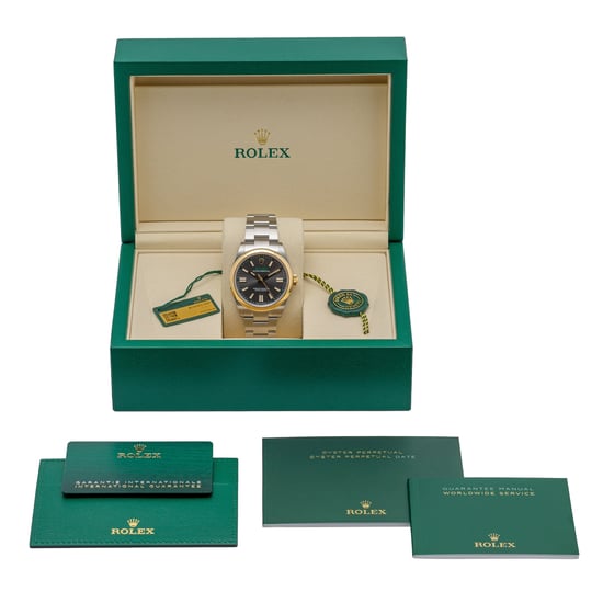 ROLEX OYSTER PERPETUAL 134303