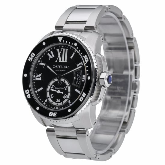 CARTIER CALIBRE DE CARTIER DIVER 3729