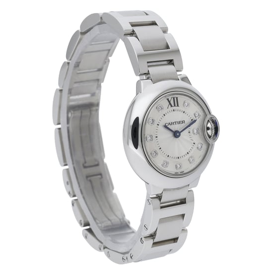 CARTIER BALLON BLEU WE902073