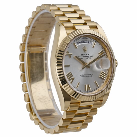 ROLEX DAY-DATE 40 228238