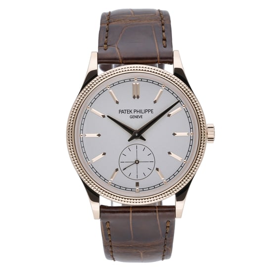PATEK PHILIPPE CALATRAVA 6119R-001