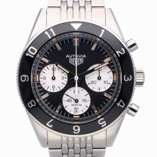 TAG HEUER HERITAGE AUTAVIA CBE2110.BA0687