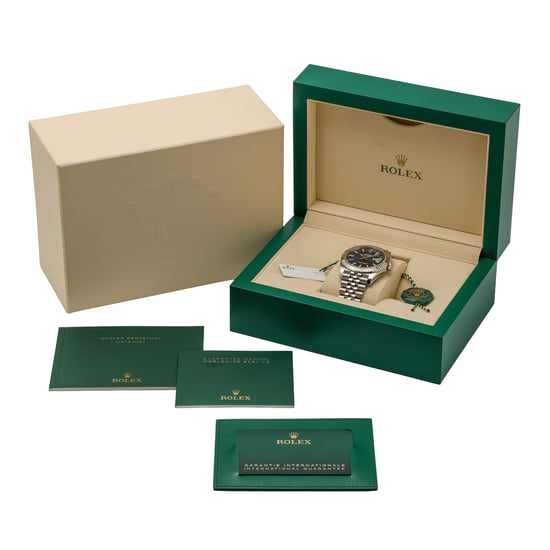 ROLEX DATEJUST 41 126334