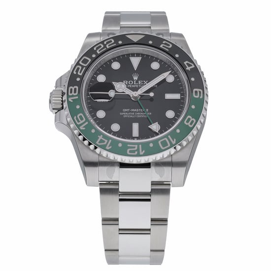 ROLEX GMT-MASTER II 126720VTNR
