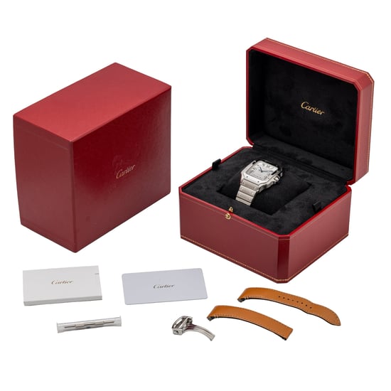 CARTIER SANTOS WSSA0018