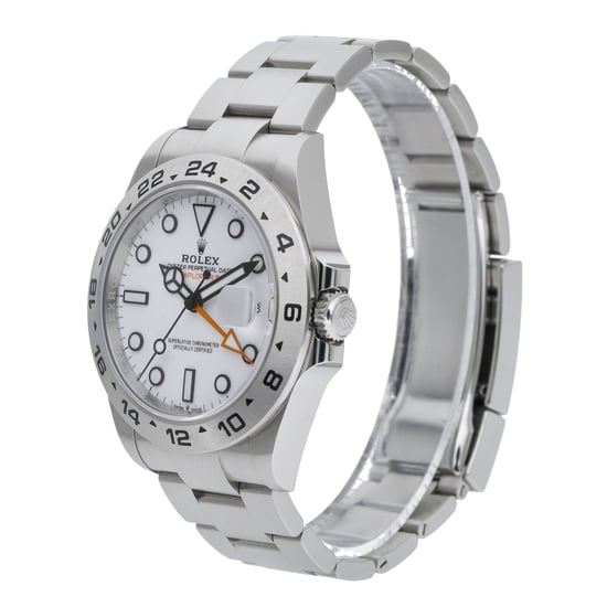 ROLEX EXPLORER II 226570