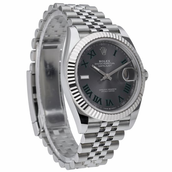 ROLEX DATEJUST 41 126334