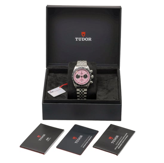 TUDOR BLACK BAY CHRONO 79360N