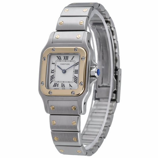 CARTIER SANTOS 166930