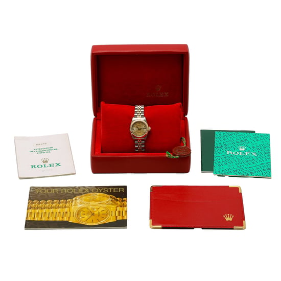 ROLEX DATEJUST 69173