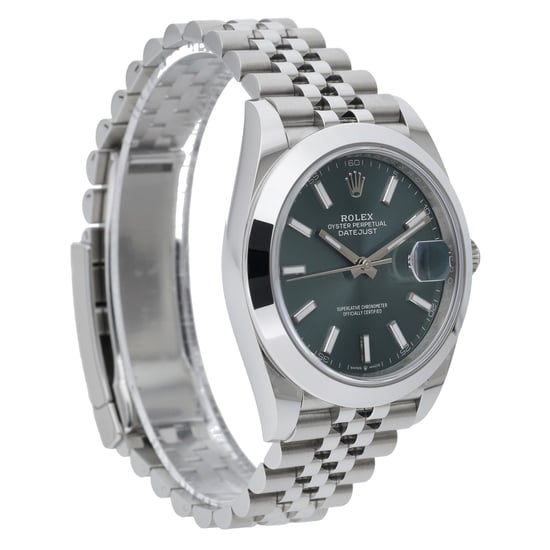 ROLEX DATEJUST 41 126300