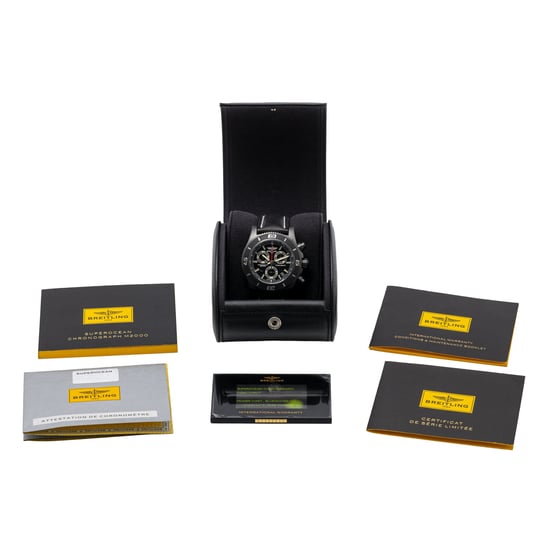 BREITLING SUPEROCEAN M2000 LIMITED EDITION M73310B7