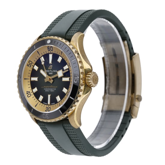BREITLING SUPEROCEAN N17375