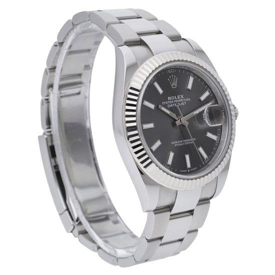 ROLEX DATEJUST 41 126334