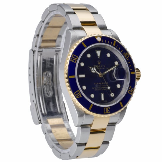 ROLEX SUBMARINER 16613LB