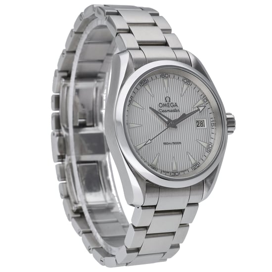 OMEGA SEAMASTER AQUA TERRA 231.10.39.60.02.001