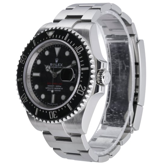 ROLEX SEA-DWELLER 126600