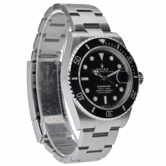 ROLEX SUBMARINER 126610LN