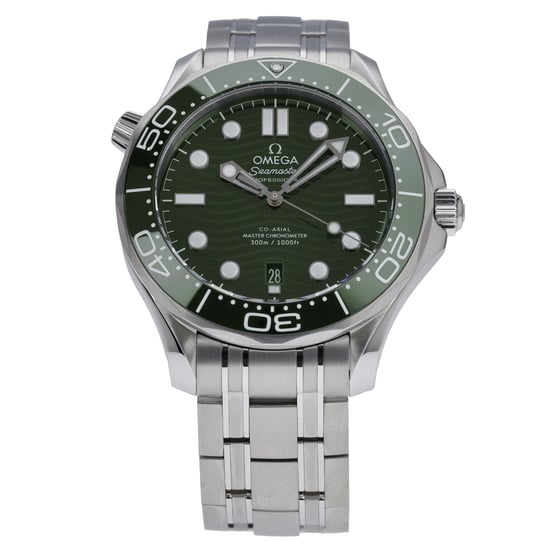 OMEGA SEAMASTER DIVER 300 M 210.30.42.20.10.001