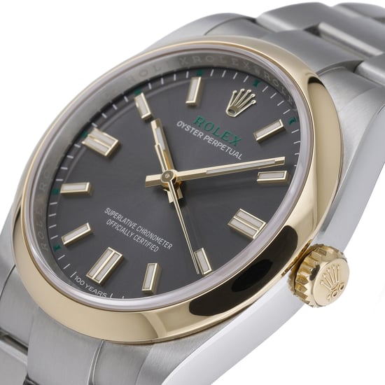 ROLEX OYSTER PERPETUAL 36 126003