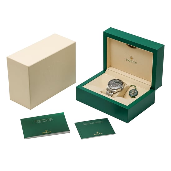 ROLEX SEA-DWELLER 126600