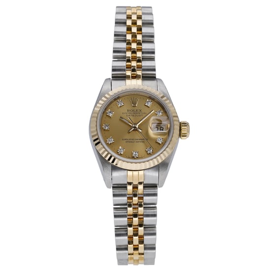 ROLEX DATEJUST 69173