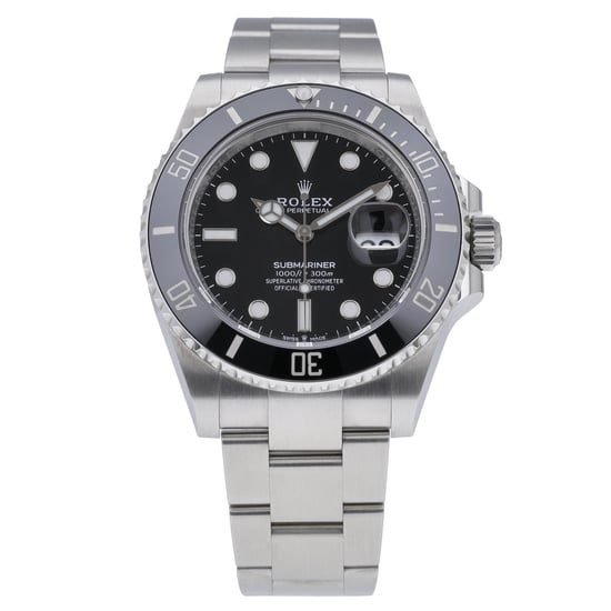 ROLEX SUBMARINER 126610LN