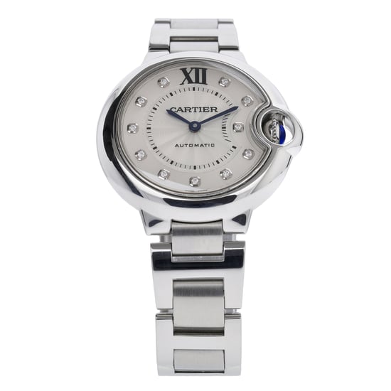 CARTIER BALLON BLEU 3489