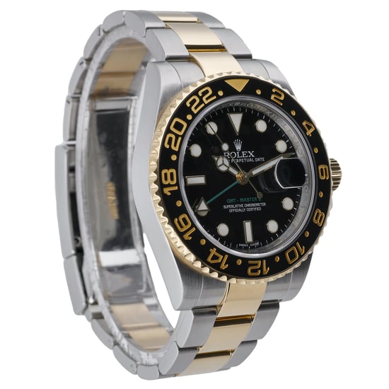 ROLEX GMT-MASTER II 116713LN