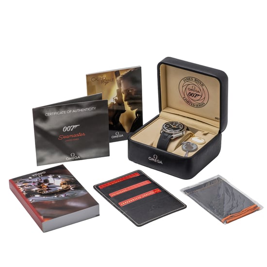 OMEGA SEAMASTER PLANET OCEAN 29075091
