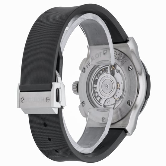 HUBLOT CLASSIC FUSION CHRONOGRAPH 541.NX.1171.RX