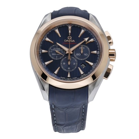 OMEGA SEAMASTER AQUA TERRA 522.23.44.50.03.001