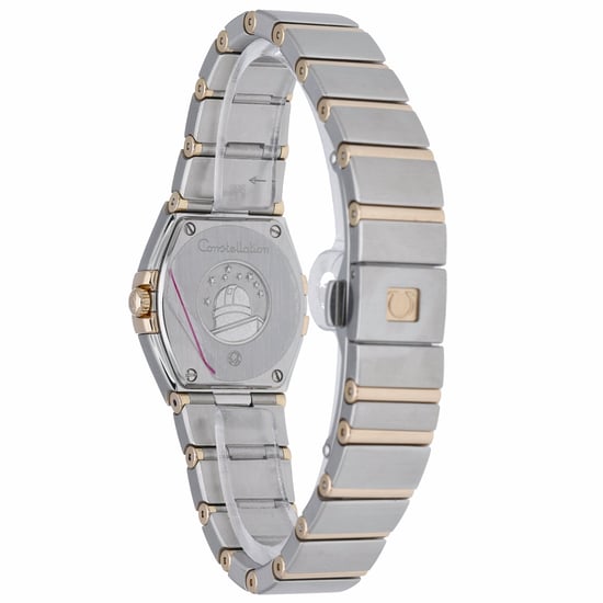 OMEGA CONSTELLATION 123.25.24.60.53.001