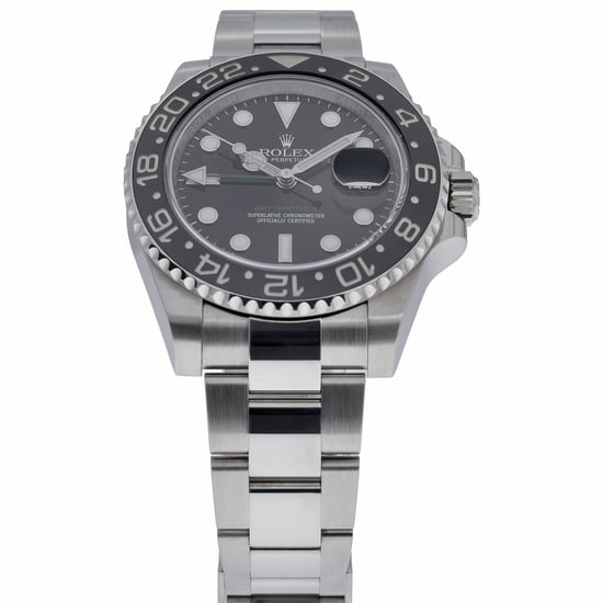 ROLEX GMT-MASTER II 116710LN