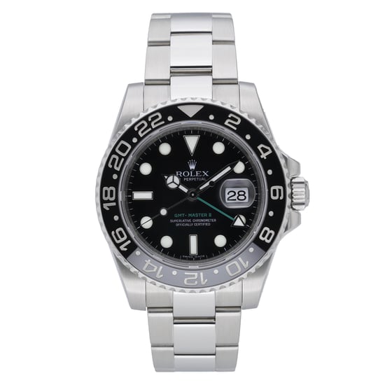 ROLEX GMT-MASTER II 116710LN