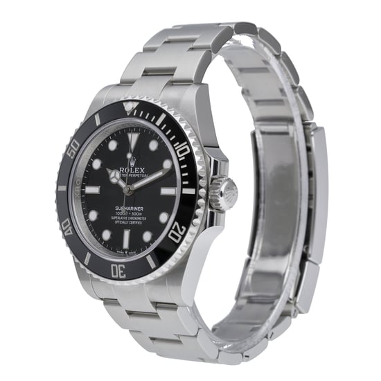 ROLEX SUBMARINER 124060