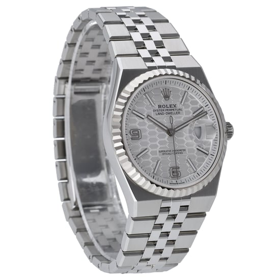 ROLEX LAND-DWELLER 36 127234