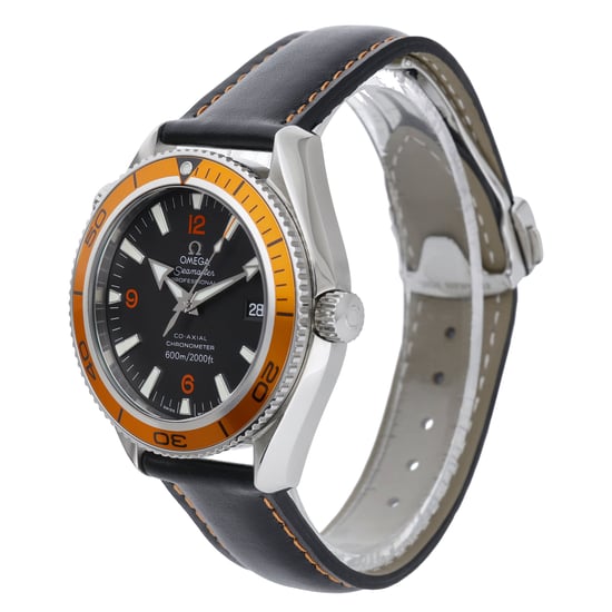OMEGA SEAMASTER PLANET OCEAN 2909.50.38