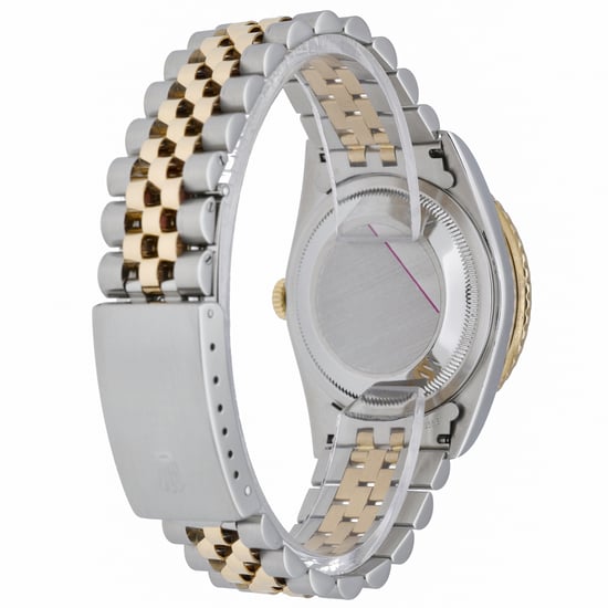 ROLEX DATEJUST TURN-O-GRAPH 16263
