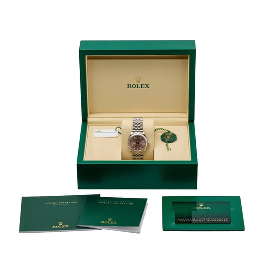 ROLEX DATEJUST 31 278274