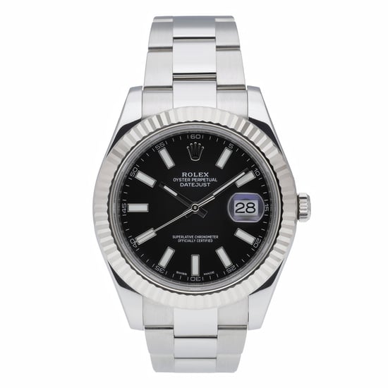 ROLEX DATEJUST II 116334