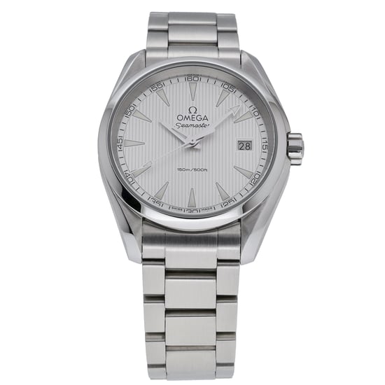OMEGA SEAMASTER AQUA TERRA 231.10.39.60.02.001